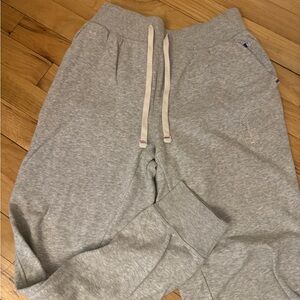 Champion Gray Sweatpants